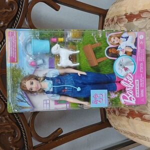 Barbie You Can Be Anything: LIVESTOCK VETERINARIAN